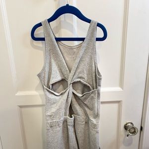 Grey jumper from Ivivva.